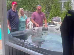 Central Va Hot Tub & Spa Outlet - Triangle