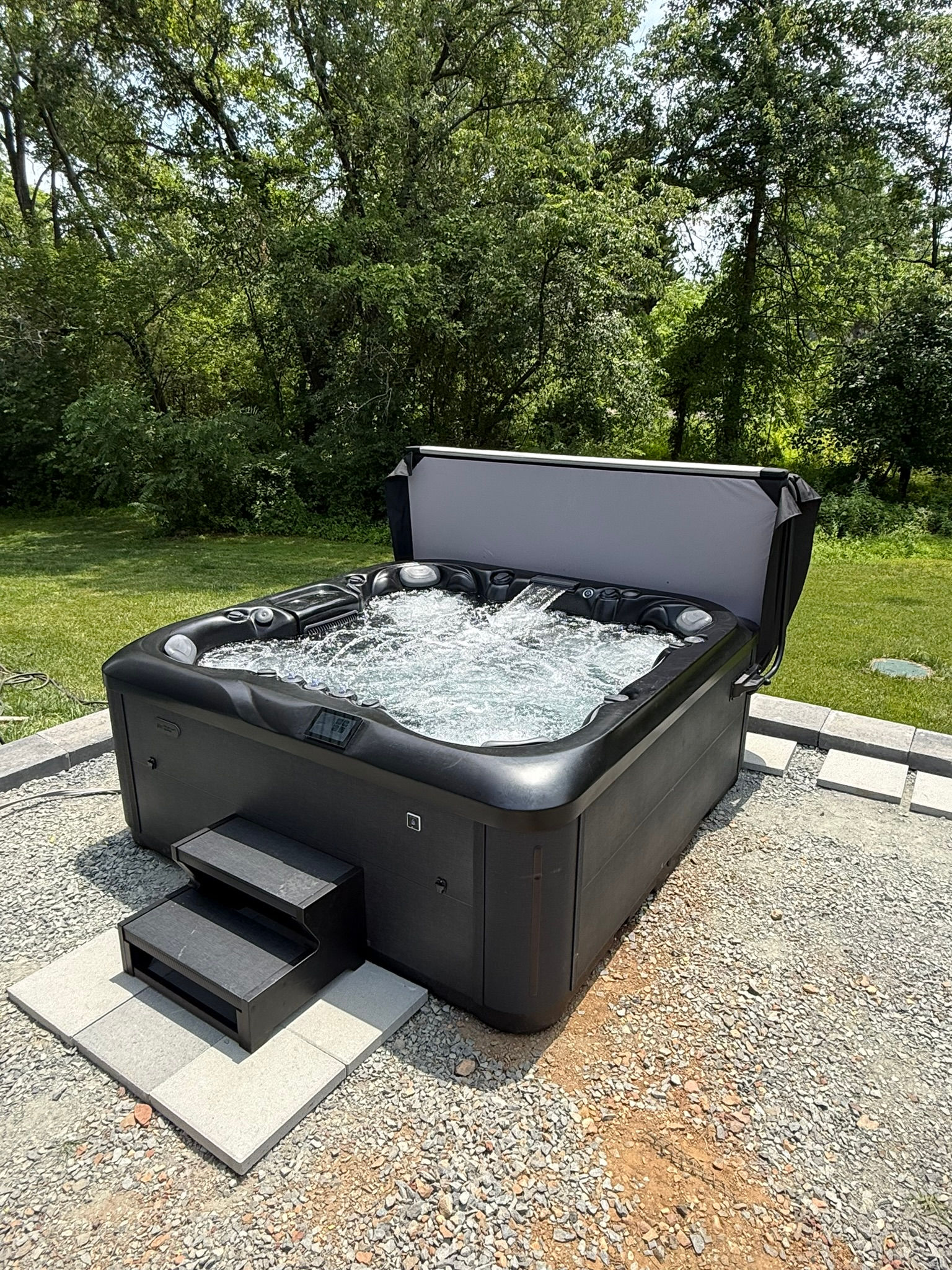 PALERMO HOT TUB