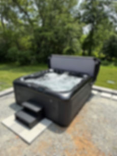 PALERMO HOT TUB