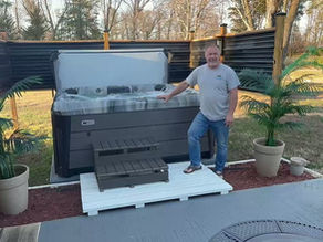 Central VA Hot Tub & Spa Outlet