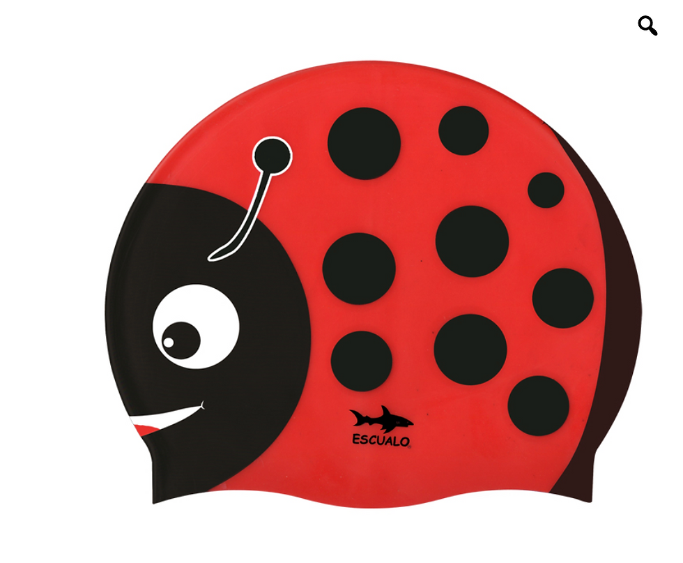 Miniatura: Gorra silicón infantil