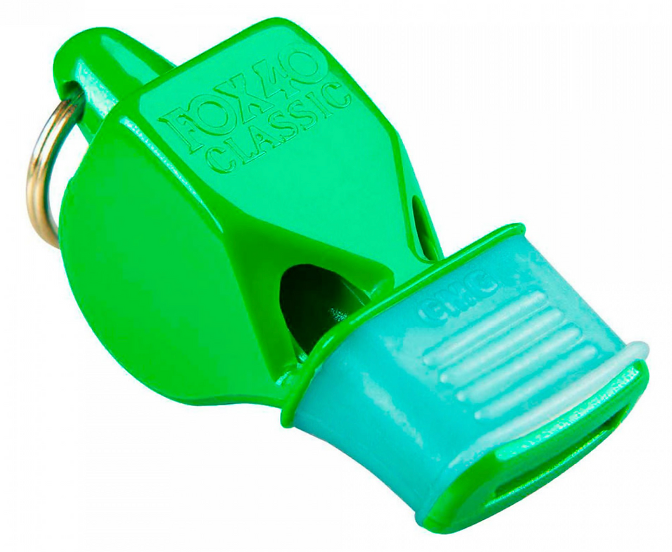 Miniatura: Silbato Fox 40 Classic CMG