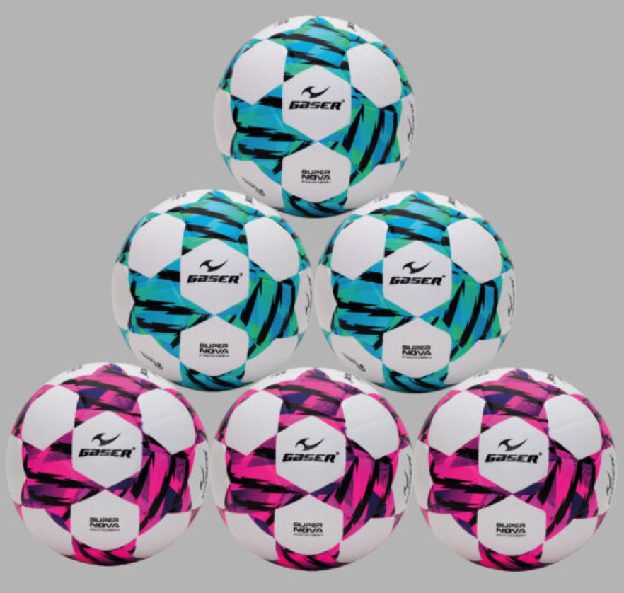 Miniatura: Balón futbol Super Nova Mate
