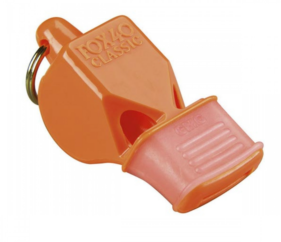 Miniatura: Silbato Fox 40 Classic CMG