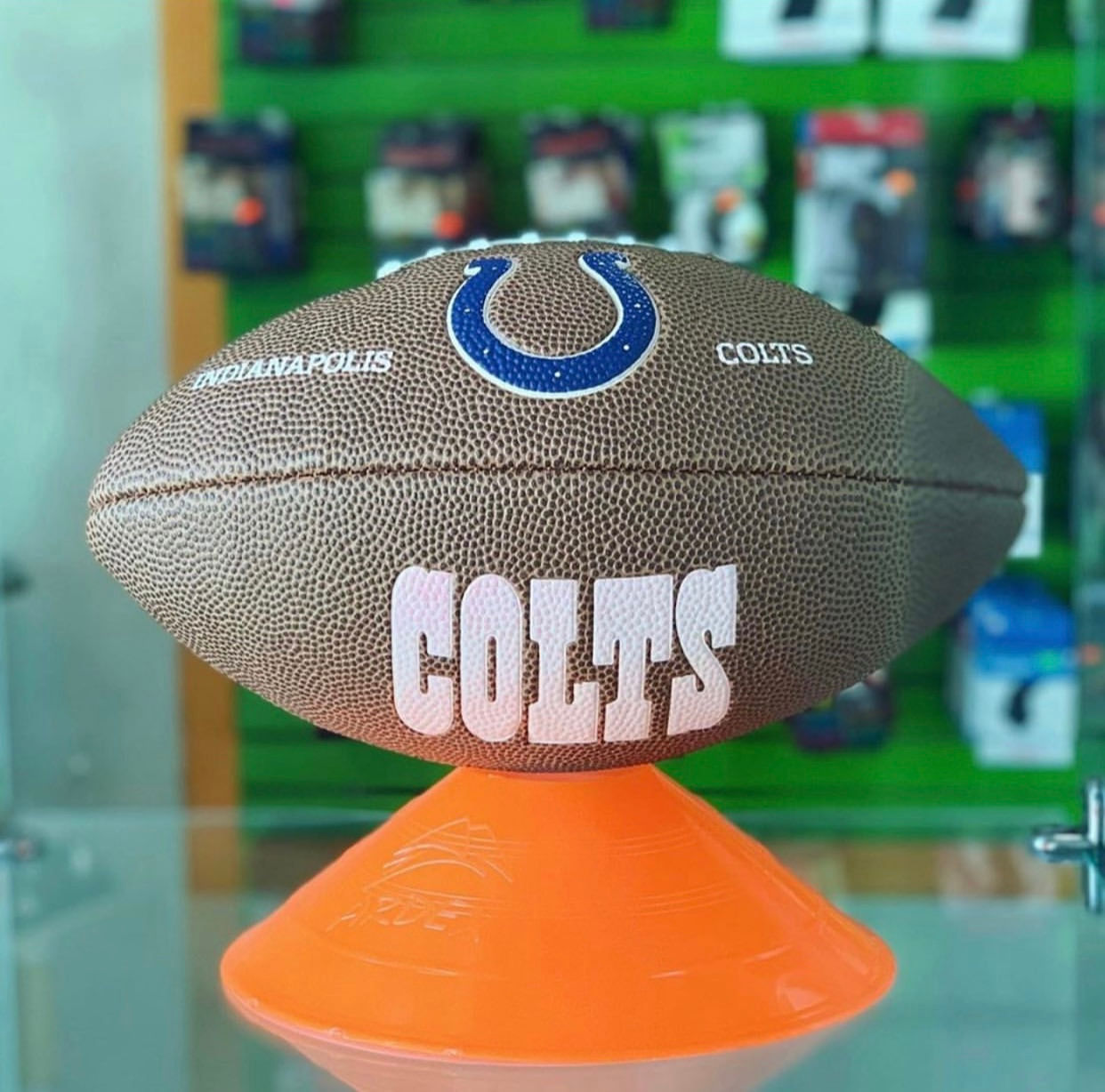 Balón Football NFL Equipo