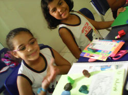 Criando e Re-criando as formas de re