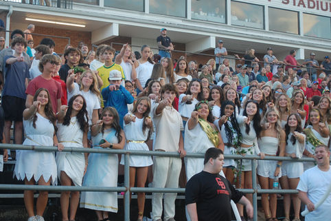 Student section 2