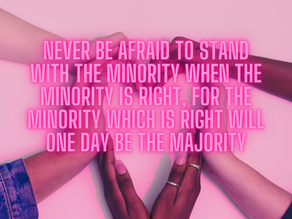 Minority vs. Majority