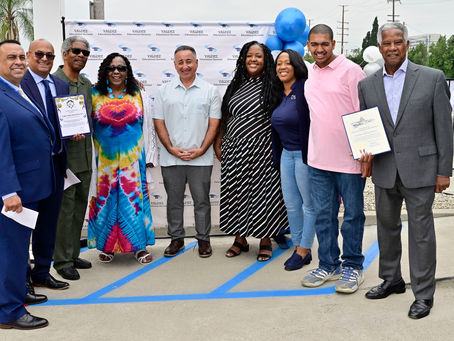 Historic San Bernardino Building Becomes New Headquarters for Valdez Educational Services