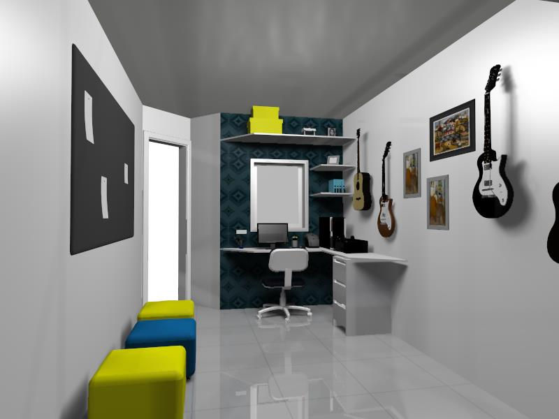 Sala de Aula de Música