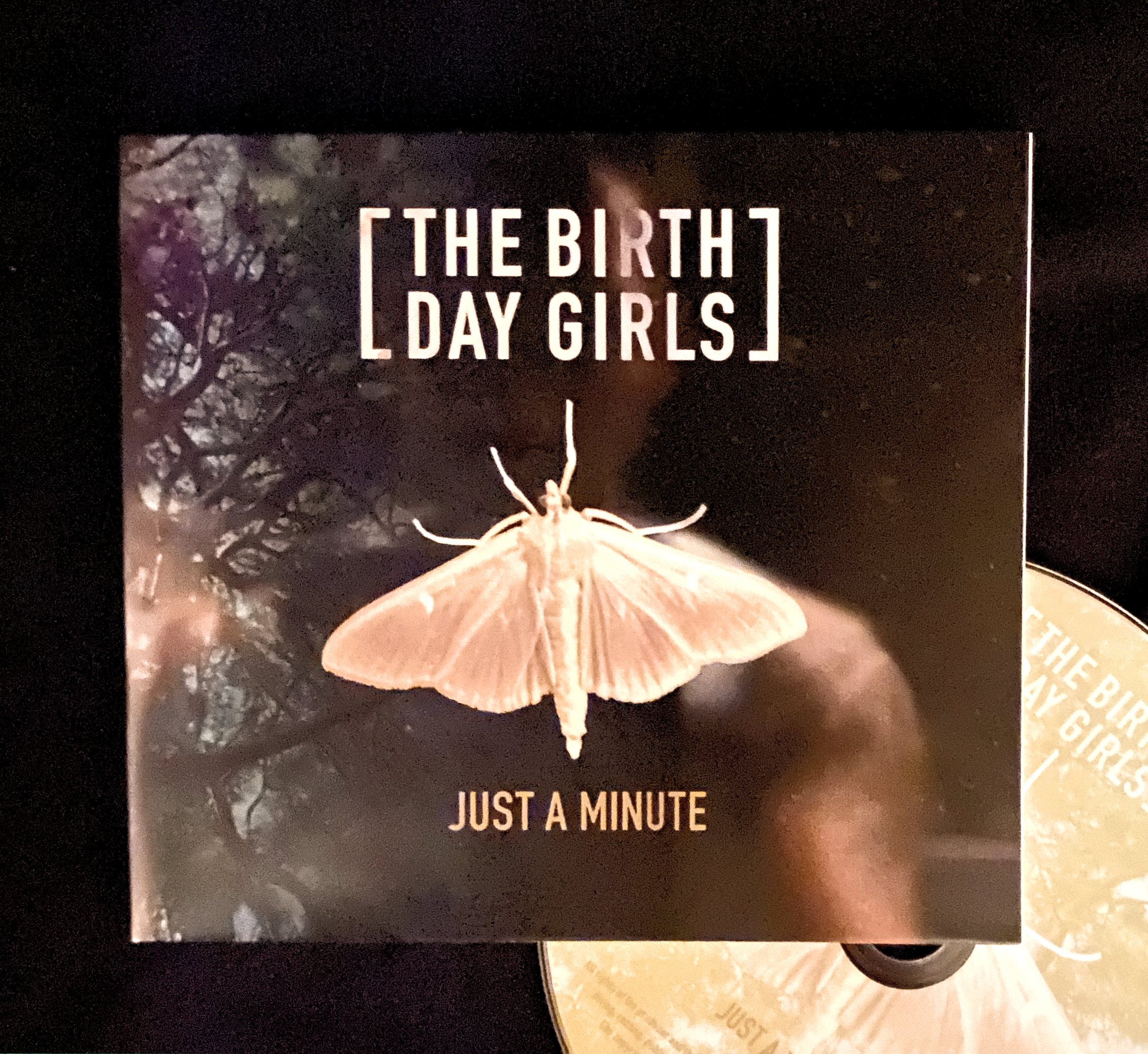 CD: JUST A MINUTE