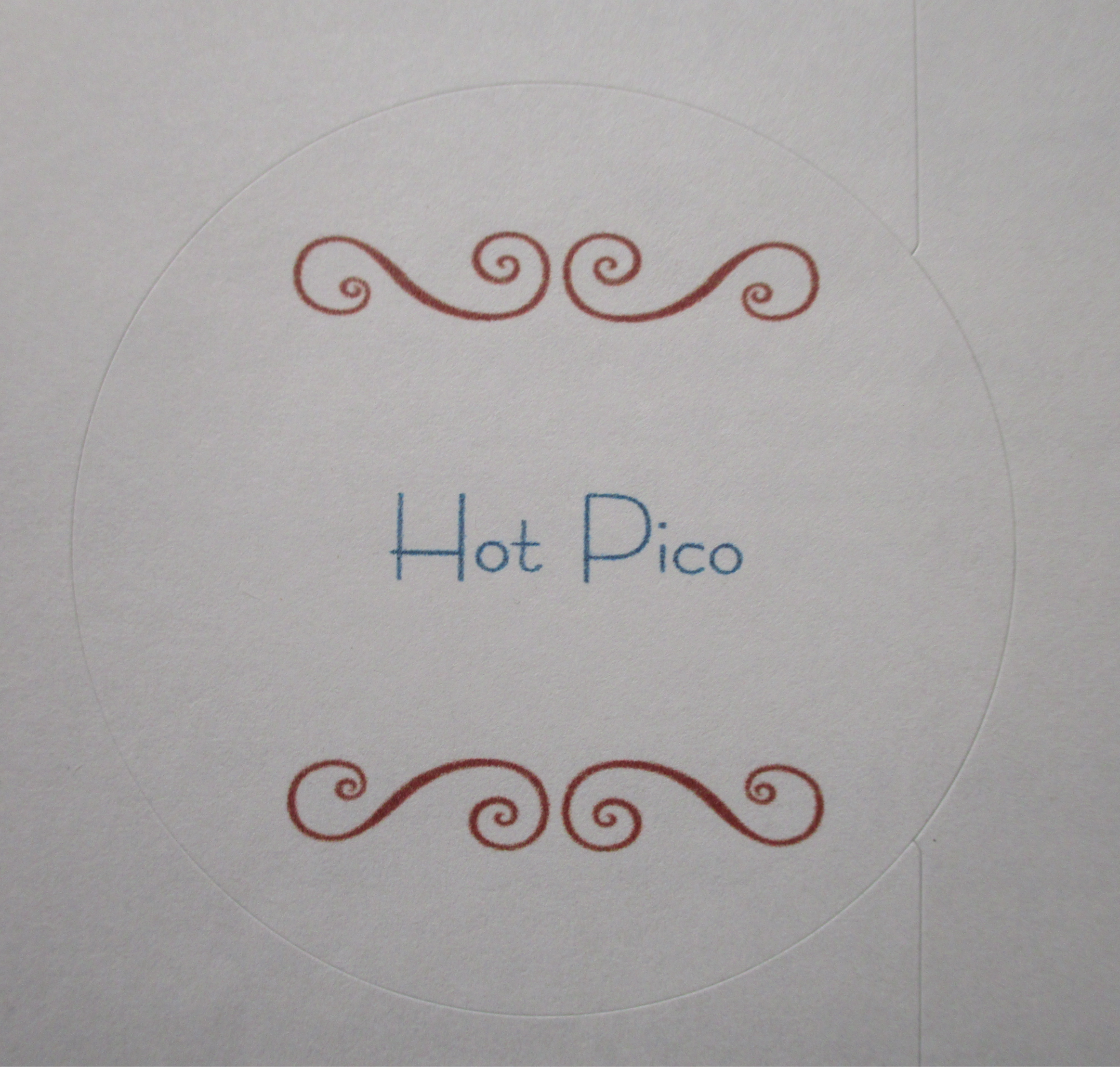 Extra Hot Pico Salsa