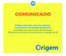 Comunicado