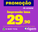 Promoção da semana impressão lona