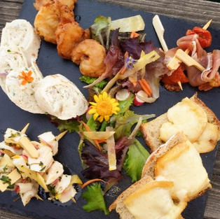PLANCHES APERITIF