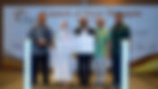 Tabung Amal Aidilfitri Donation