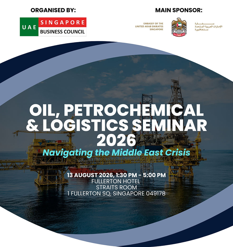 Oil, Petrol &  Logistics (OPL) Seminar 2026