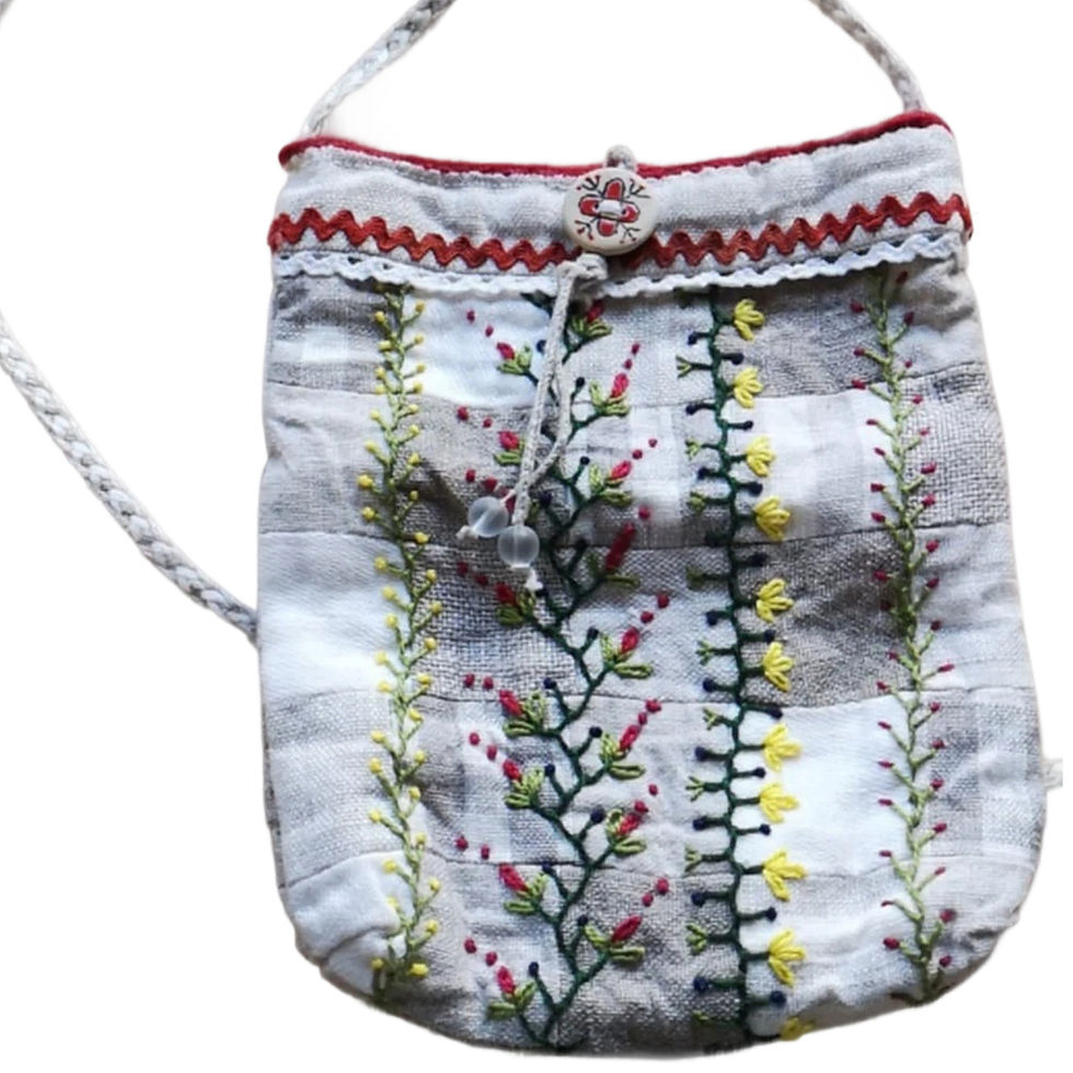 Lahttasku, väike kott, little bag
