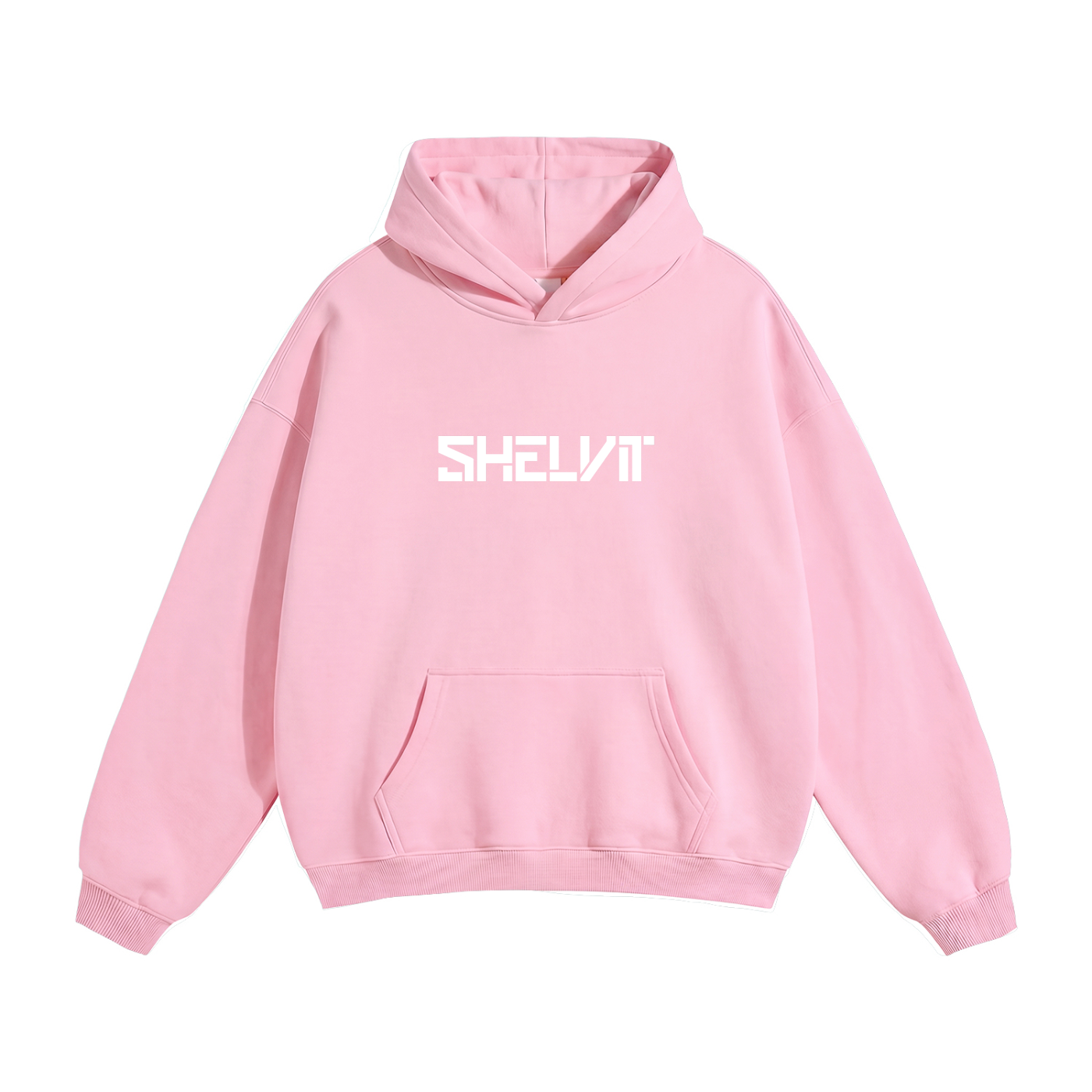 Shelvit Fleeced Hoodie - The Metia