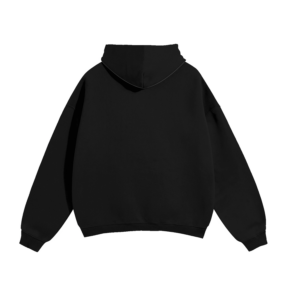 Thumbnail: Shelvit Fleeced Hoodie - The Naarm