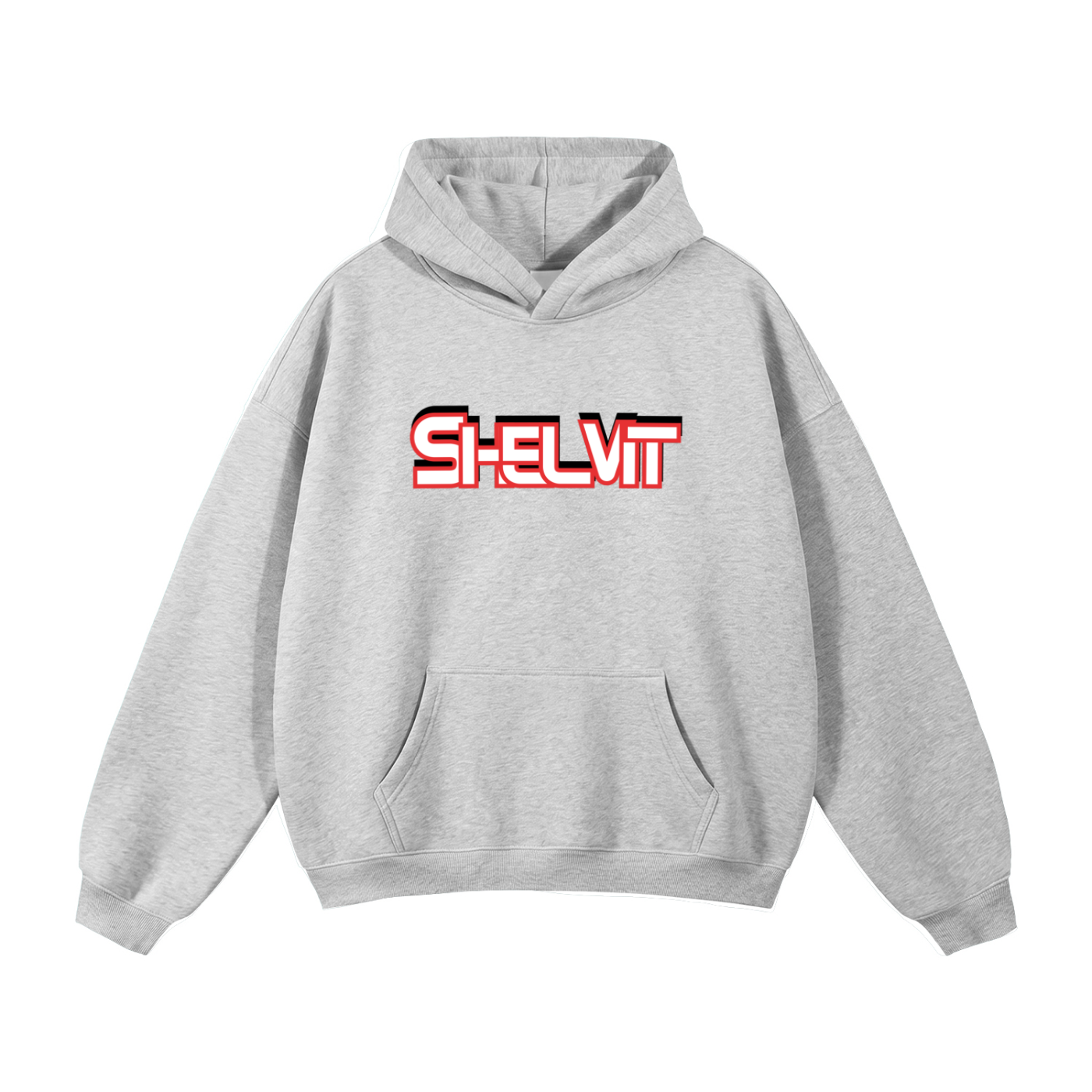 Shelvit Fleeced Hoodie - The Pillar
