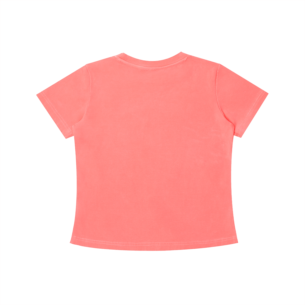 Thumbnail: Shelvit Vintage Wash Slim Fit Tee - The Kazza