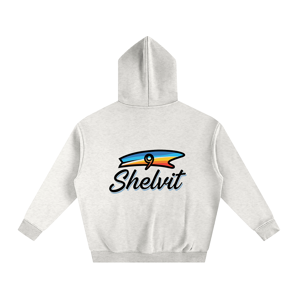 Thumbnail: Shelvit Fleeced Hoodie - The Special