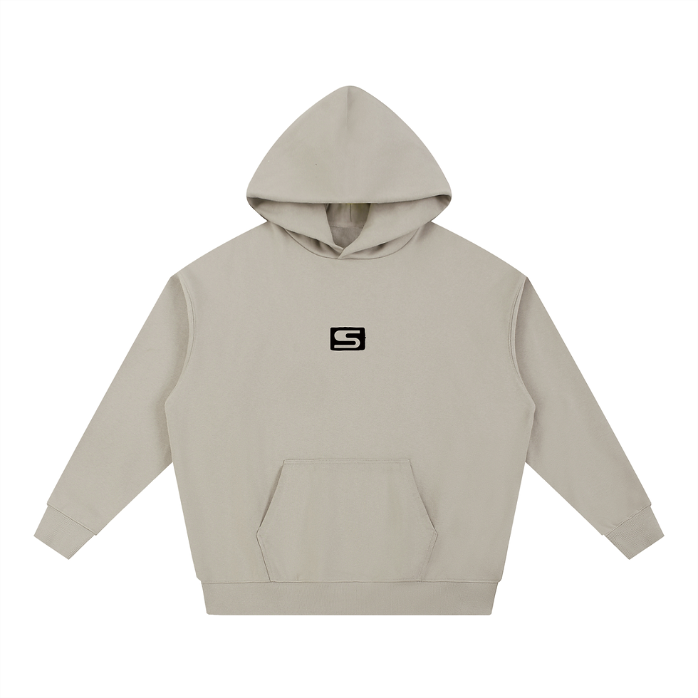 Thumbnail: Shelvit Heavyweight Hoodie - The Ingram