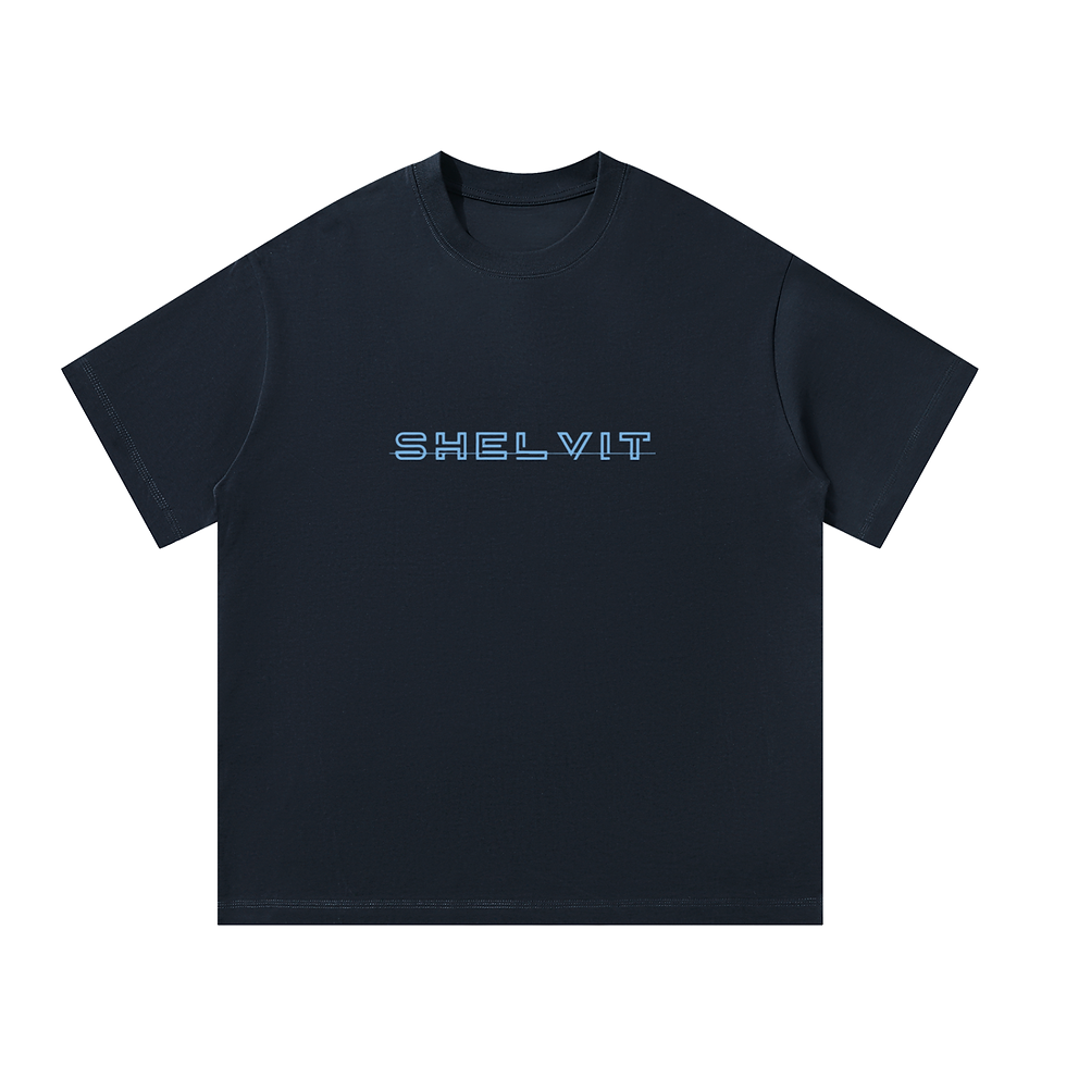 Thumbnail: Shelvit Casual Tee - The Jericho