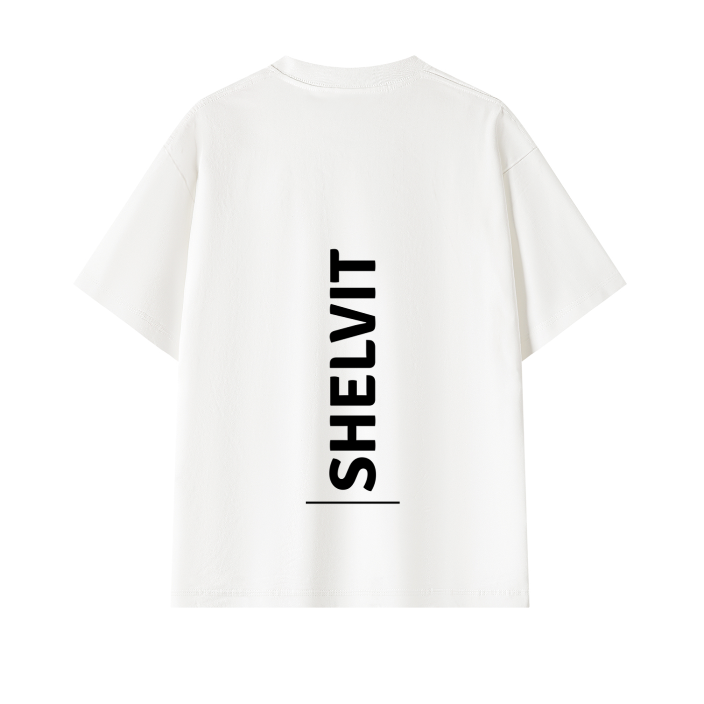 Shelvit Casual Tee - The Jackson