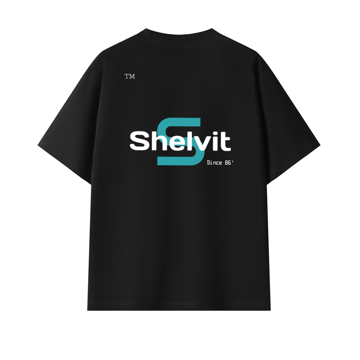 Shelvit Casual Tee - The Gum