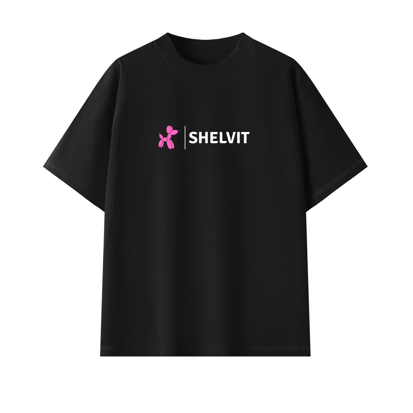 Shelvit Casual Tee - The Elestashia