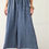 Thumbnail: Washed Chambray Pants