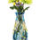Thumbnail: LOUIS C. TIFFANY DRAGONFLY - Vase