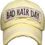 Thumbnail: "Bad Hair Day" Washed Vintage Ballcap