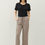 Thumbnail: Wide Leg Crop Pant - Grey