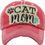 Thumbnail: "Cat Mom" Washed Vintage Ballcap