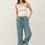 Thumbnail: Wide Leg Crop Pant - Vintage Blue