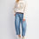 Thumbnail: Peace & Style Sweatshirt