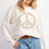 Thumbnail: Peace & Style Sweatshirt