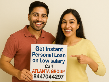 Smiling man and woman