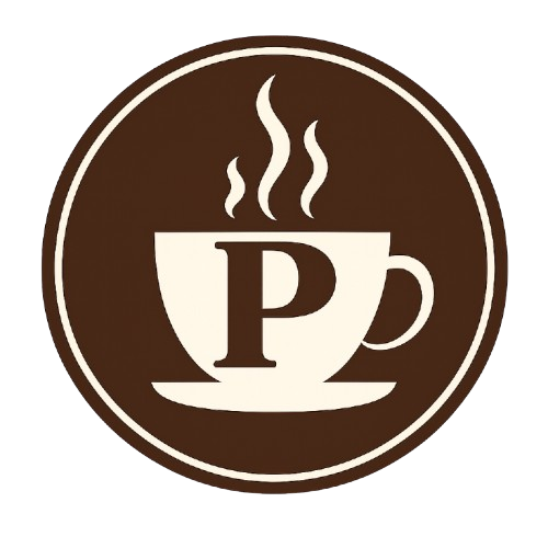 Coffee with Paul logo