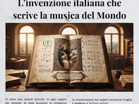 L’Invenzione Italiana che Scrive la Musica del Mondo: Il Genio di Guido d’Arezzo