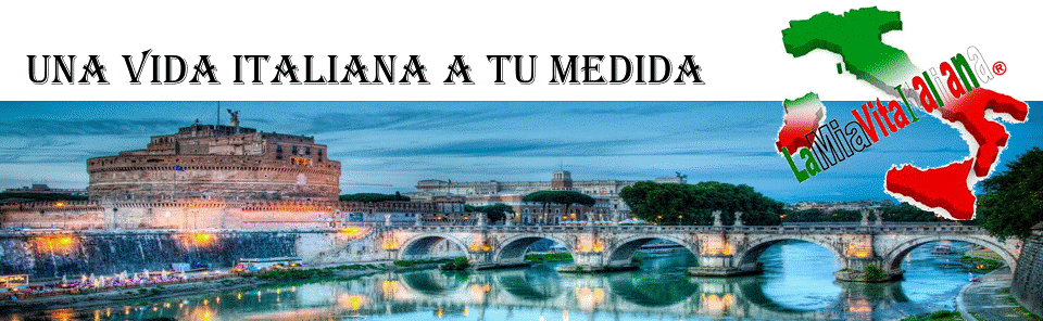 La mia vita Italiana