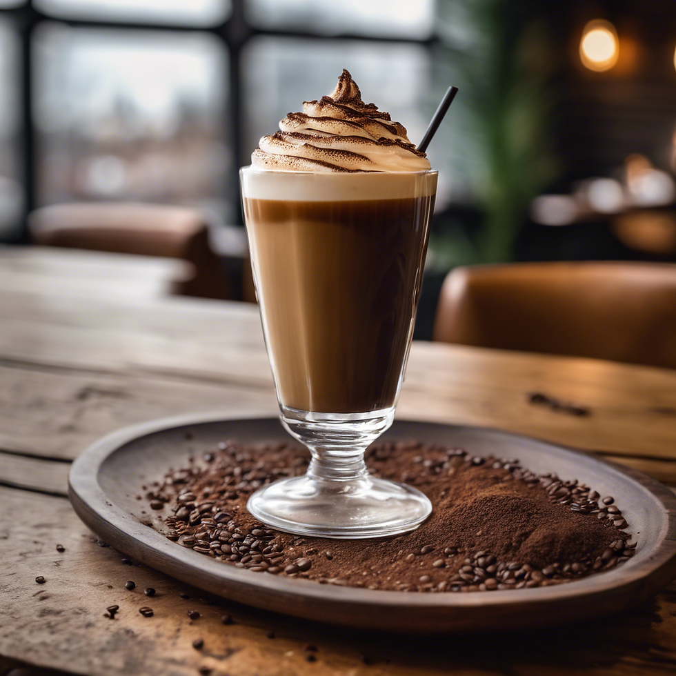 Il Caffè Shakerato Italiano: Un Piacere Rinfrescante