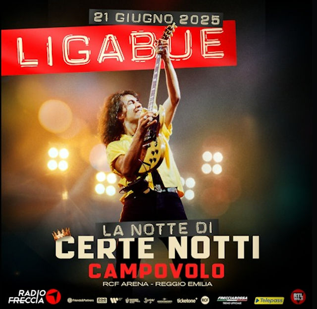 Compra il ticke per il concerto