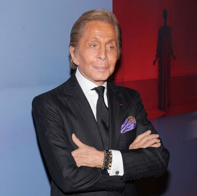 Valentino Garavani: la fine di un’epoca nella storia della moda