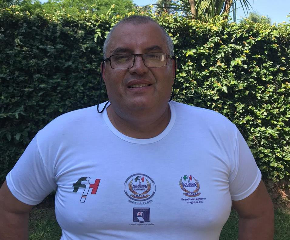Diego Pérez propulsor de esta iniciativa.