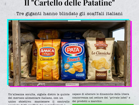 patatine
