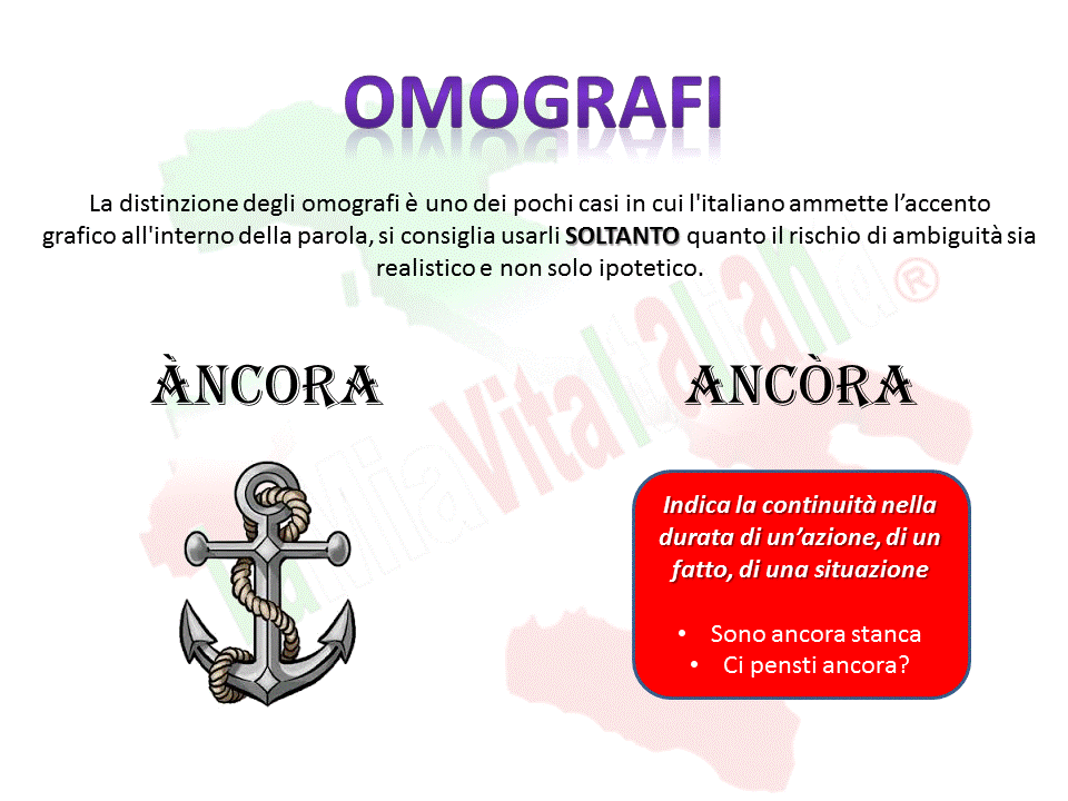 omografi omografo